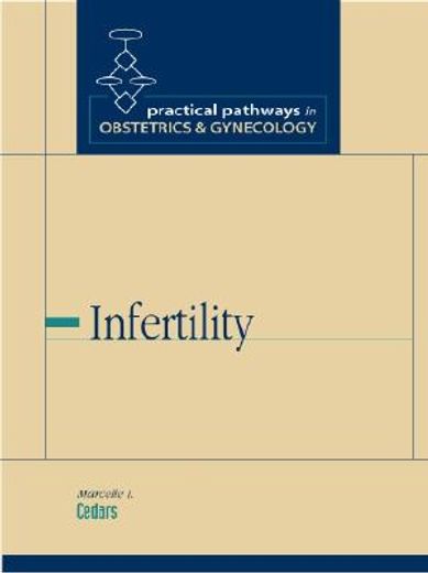 infertility (practical pathways in obst (en Inglés)