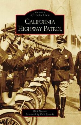 california highway patrol (en Inglés)