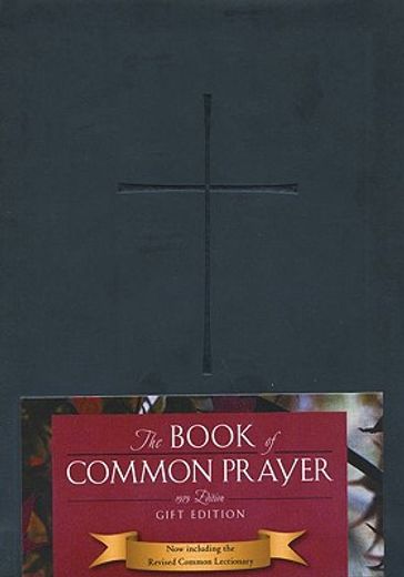 the book of common prayer 1979 (en Inglés)