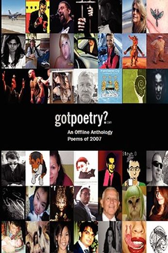 gotpoetry: 2008 off-line anthology