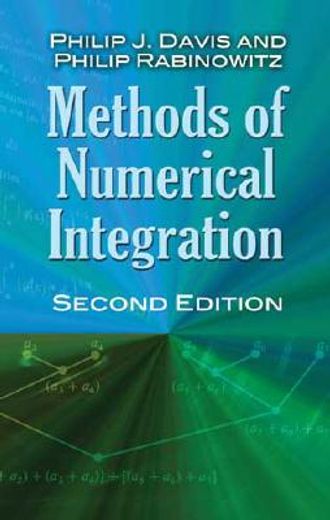 methods of numerical integration (en Inglés)