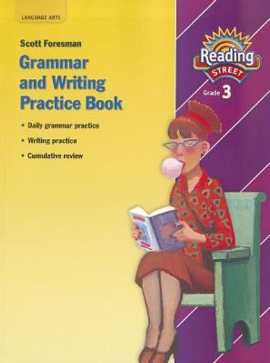 scott foresman grammar and writing practice book,grade 3