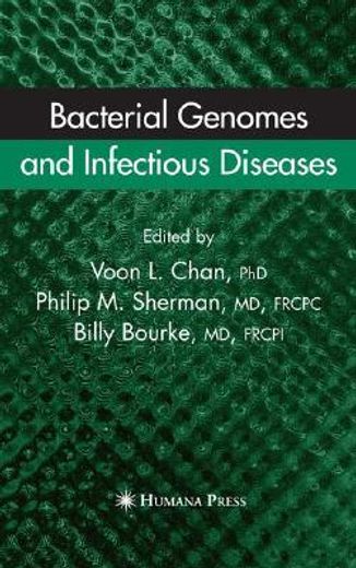 bacterial genomes and infectious diseases