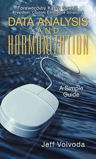 data analysis and harmonization,a simple guide