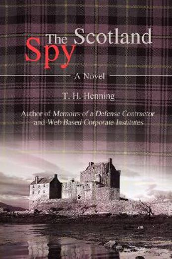 scotland spy (en Inglés)