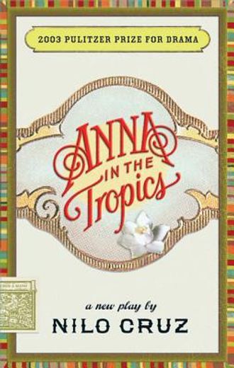 anna in the tropics