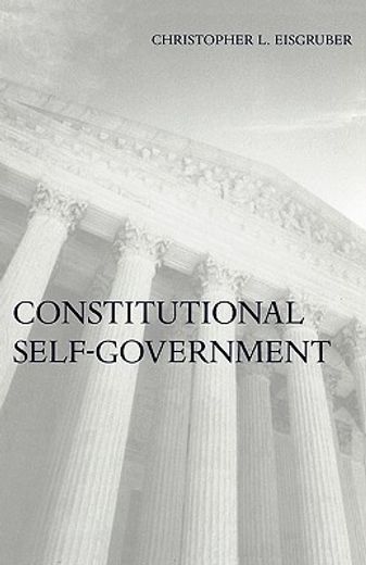 constitutional self-government