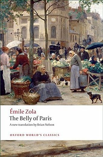 the belly of paris/ le ventre de paris (en Inglés)