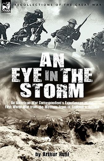 eye in the storm