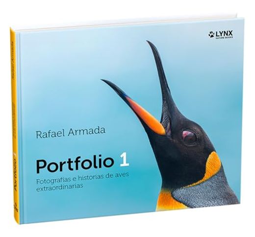 Portfolio 1: Fotografías e Historias de Aves Extraordinarias