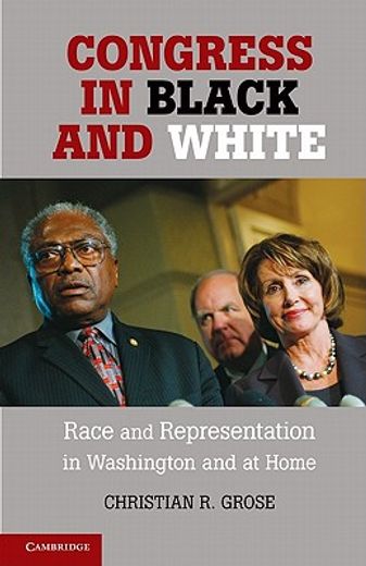 Congress in Black and White Paperback (en Inglés)