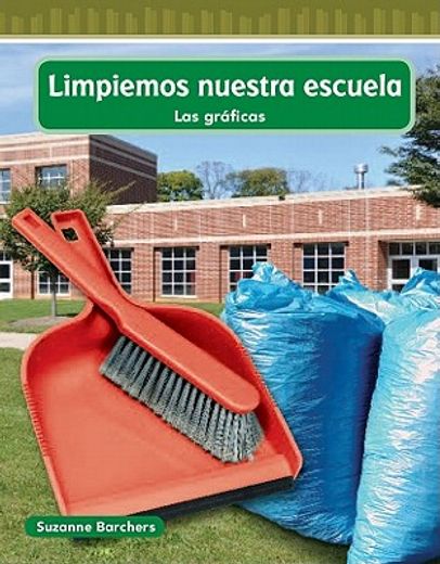 limpiar nuestra escuela / cleaning our school,level 2