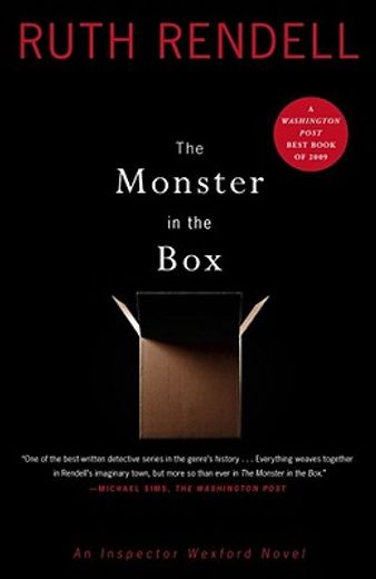 the monster in the box,an inspector wexford novel