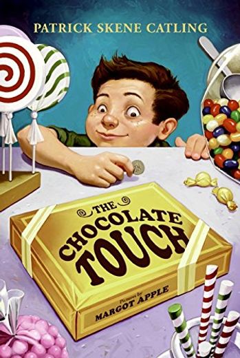 The Chocolate Touch (in English)