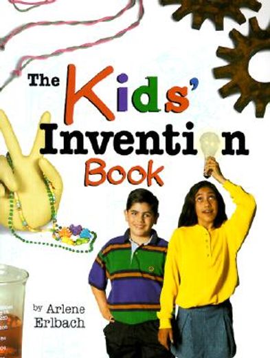 the kids´ invention book