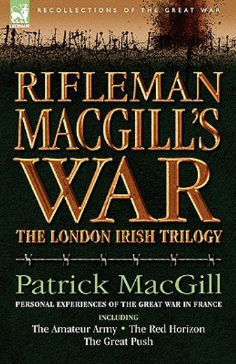 rifleman macgill"s war