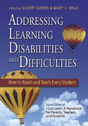 addressing learning disabilities and difficulties,how to reach and teach every student