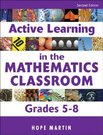 active learning in the mathematics classroom, grades 5-8