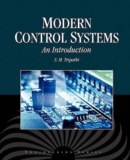 modern control systems,an introduction