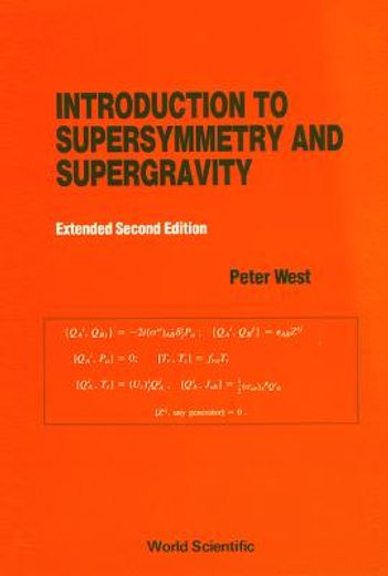 introduction to supersymmetry and supergravity