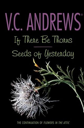if there be thorns/seeds of yesterday (en Inglés)