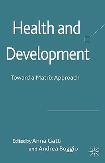 health and development,the role of international organizations