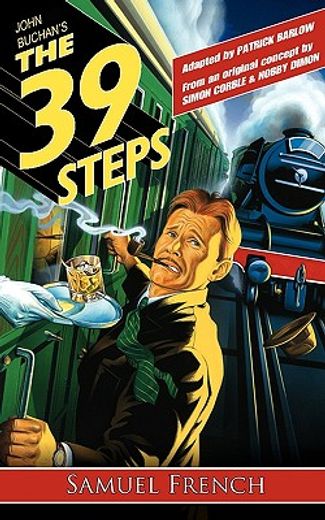 the 39 steps