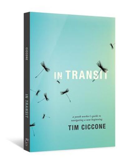 in transit,a youth worker´s guide to navigating a new beginning