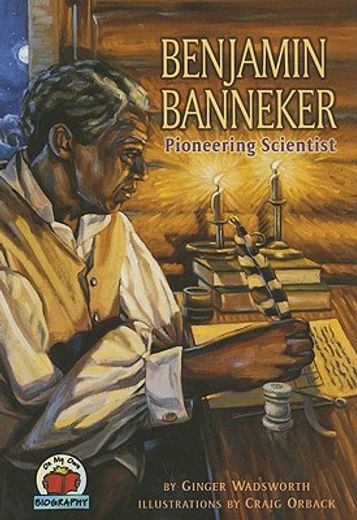 benjamin banneker,pioneering scientist