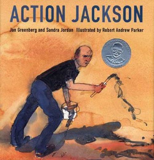 action jackson (en Inglés)