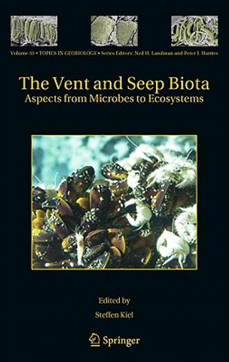 the vent and seep biota,aspects from microbes to ecosystems