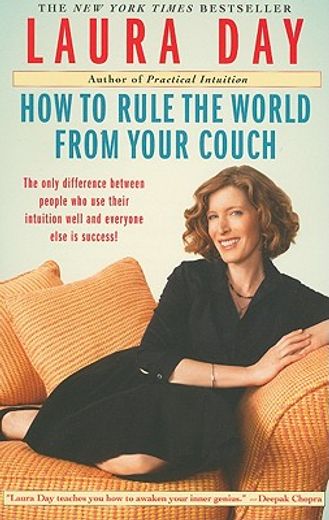 how to rule the world from your couch