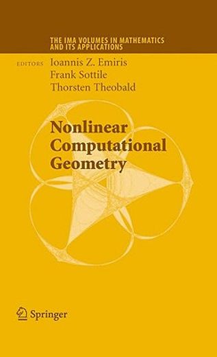 nonlinear computational geometry