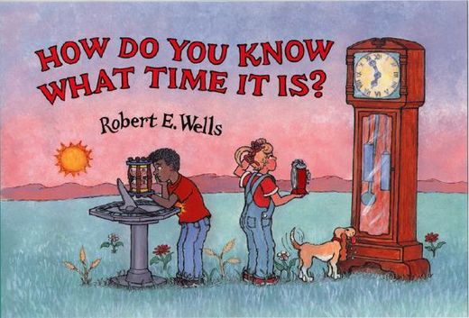 how do you know what time it is? (in English)