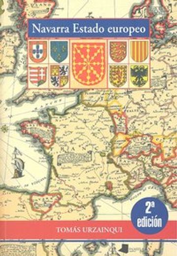 Navarra Estado europeo (Ensayo y Testimonio) (in Spanish)