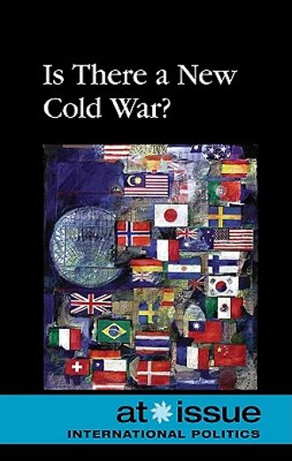 is there a new cold war?