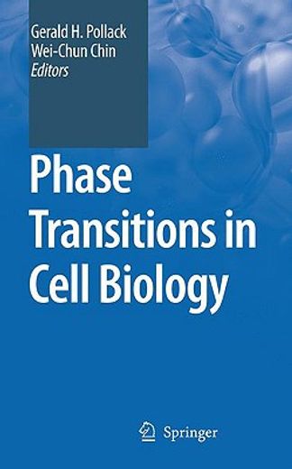 phase transitions in cell biology