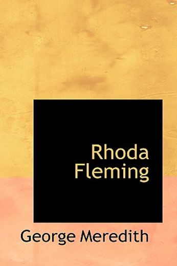 rhoda fleming