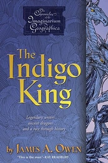 the indigo king (in English)