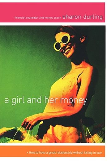 a girl and her money