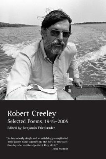selected poems, 1945-2005