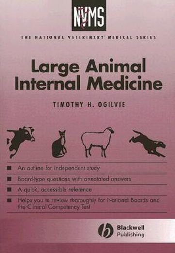 large animal internal medicine