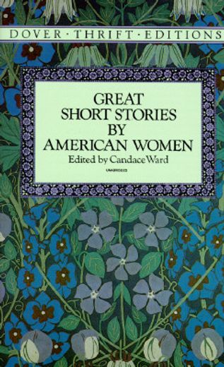 great short stories by american women (en Inglés)