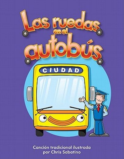 las ruedas en el autobus / the wheels on the bus,transportation