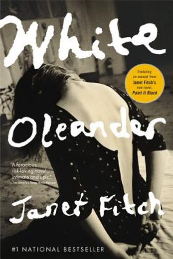white oleander (in English)