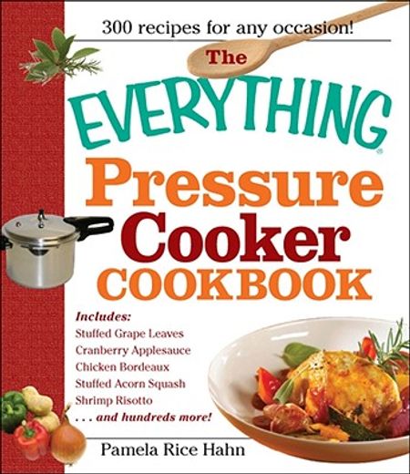 the everything pressure cooker cookbook
