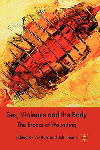 sex, violence and the body,the erotics of wounding