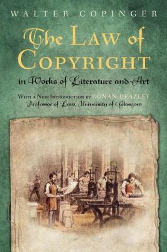 the law of copyright, in works of literature and art,including that of the drama, music, engraving, sculpture, painting, photography and ornamental and u
