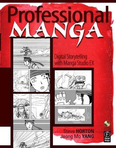 professional manga,digital storytelling with manga studiio ex