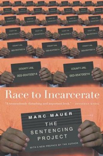 race to incarcerate